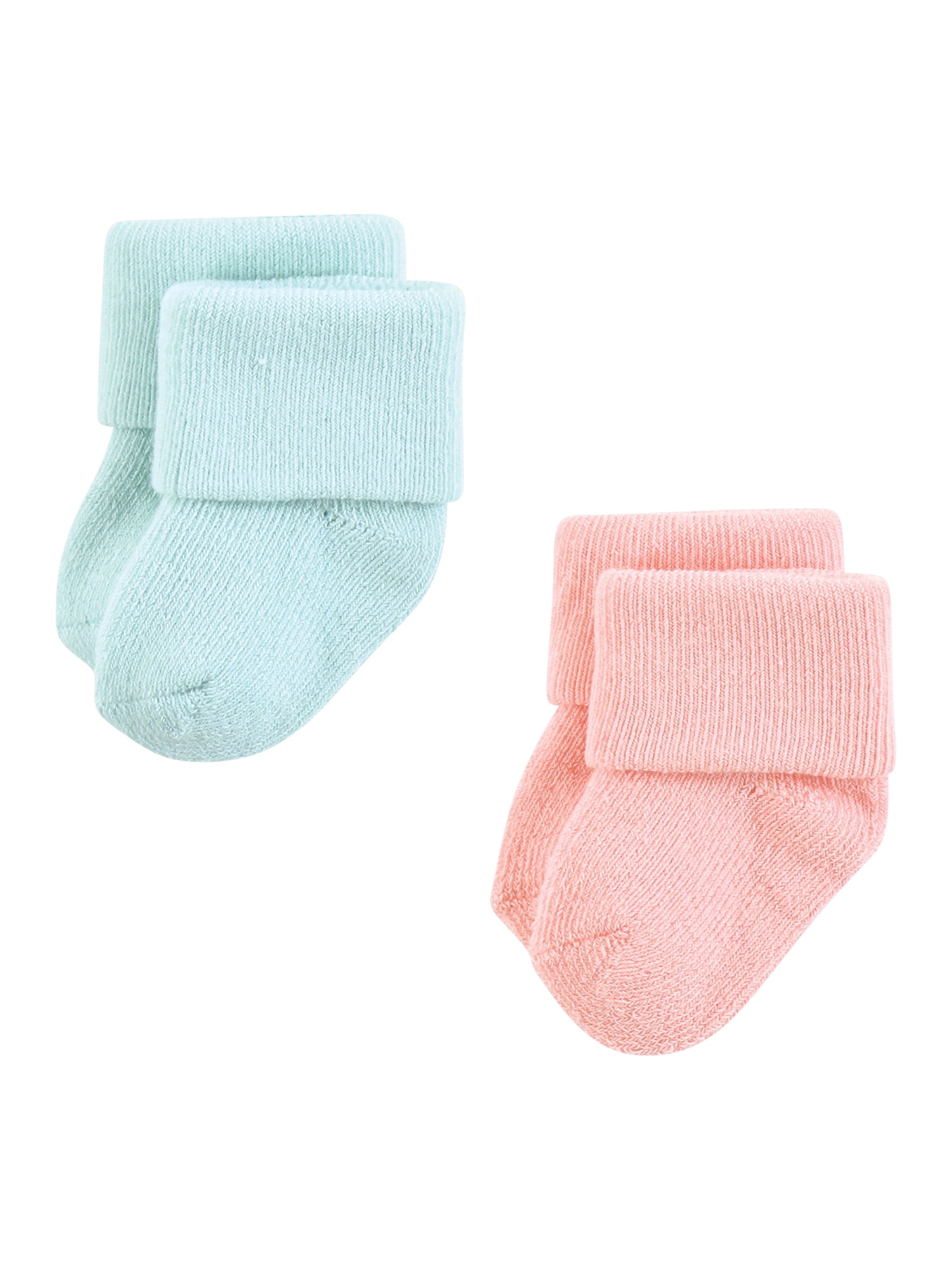 Hudson Baby Terry Socks, 12 Pack, 0-12 Months
