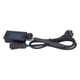 thumbnail image 5 of Uadme Cable De Inversor Solar Pantalla Digital LED IP65 Cable De Inversor Conectado A La Red A Prueba De Agua Enchufe De La UE 80‑260V Hecho De Material De PVC Resistente A La Luz Solar Y Duradero, 5 of 8