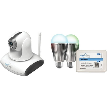 Bayit Home Automation Plug & Play Bundle