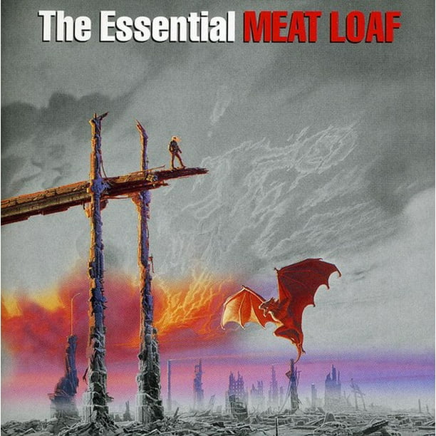 Meat Loaf The Essential Meat Loaf CD
