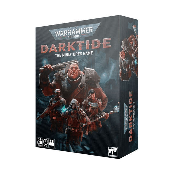 Warhammer: Darktide: The Miniatures Game (English)