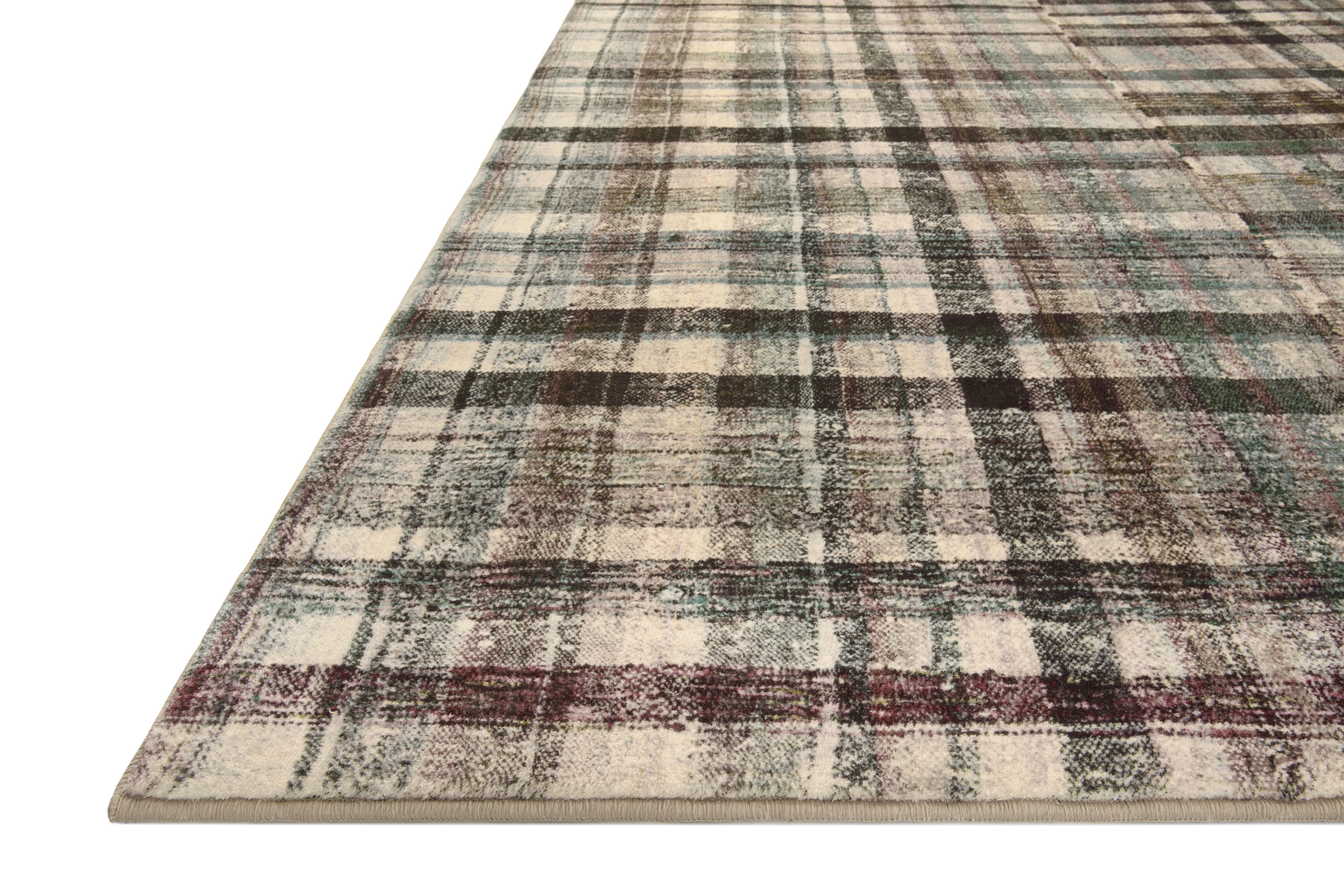 Chris Loves Julia x LoloiHumphrey Forest / Multi 2'-3" x 7'-6" Runner Rug