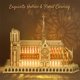 thumbnail image 5 of Puzzle de madera Hallisun France Notre Dame de Paris 266 piezas, 5 of 9