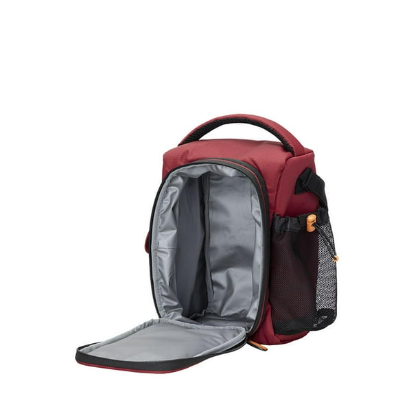 Lonchera Samsonite Ignition Foodtruck rojo Unitalla Bodega