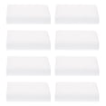 thumbnail image 1 of TEHAUX 8Pcs White Sponge Blocks for Valentines Day Craft Projects Home Use Soft and Versatile, 1 of 8