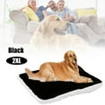thumbnail image 1 of Estera de felpa para mascotas, suave, cómoda, cálida, cama para perros, perrera, cachorro, 1 of 5