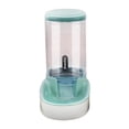 thumbnail image 1 of Comedero automático para mascotas de 3,8 l, grande, mediano, pequeño, dispensador de comida para perros y gatos Verde Zulema Alimentador Automático, 1 of 8