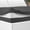 Dark Gray, variant on Zippered Mattress Fitted Protector Deep Mattress Encasement Soft Zipper Fitted Sheet Microfiber Bed Sheet Cover for Bed(Dark Gray,King,12-16in)