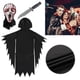 thumbnail image 5 of Disfraz Grito Espeluznante Fiesta Halloween para Y Adultos, 5 of 9