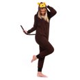 thumbnail image 2 of Ragstock Monkey Onesie Pajamas, 2 of 4