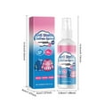 thumbnail image 3 of Spray antiestático para ropa | Eliminador de estática y antiarrugas para tejidos | Protector antiestático para ropa y hogar | Botella de 100 ml | Eliminador de estática para todo tipo de tejidos, 3 of 9
