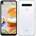 thumbnail image 1 of LG K61 128GB ROM + 4GB RAM (GSM Only | No CDMA) Factory Unlocked 4G/LTE Smartphone (White) - International Version (Single Sim), 1 of 3