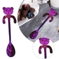 thumbnail image 2 of Coffee Spoon Mini Bear Hugging Spoon Tea Soup Sugar Dessert Seasoning Spoon Hanging Cup Spoon, 2 of 4