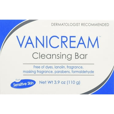 2 Pack - Vanicre am Cleansing Bar - 3.9oz Each