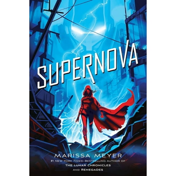 Renegades Supernova, Book 3, (Paperback)