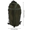 thumbnail image 4 of 2x Outdoor Sleeping Bag Compression Sack Waterproof Camping Sleeping Bag Storage Pouch Camping Equi, 4 of 5