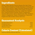 thumbnail image 6 of (4 pack) Pedigree Chopped Ground Dinner Beef, Bacon & Cheese Flavor Wet Dog Food For Adults, 22 Oz Can, 6 of 10