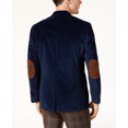 thumbnail image 5 of Ralph Lauren DARK BLUE Classic-Fit Ultraflex Corduroy Sport Coat, US 40 R/M37.5, 5 of 7