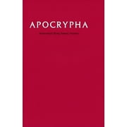 Apocrypha-KJV, (Hardcover)