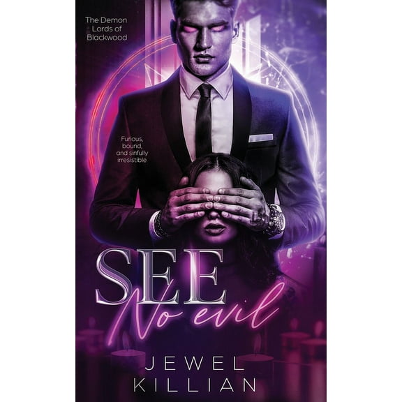 See No Evil: Dark Paranormal Romance (Paperback) by Jewel Killian