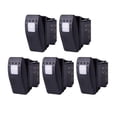 thumbnail image 2 of 5x a prueba de agua 12V 24V 20A 3pin Bar Rocker Toggle Switches LED Sales Cola  Interruptor LED, 2 of 8