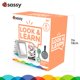 thumbnail image 4 of Sassy Look & Learn Baby Box - 0+ Months, 4 of 5