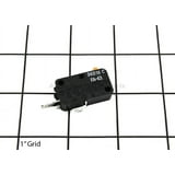 LG 3B73362F Door Switch - Walmart.com