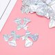 thumbnail image 3 of Confeti, 200 piezas Campanas de Navidad Confeti Accesorios para fiestas Decoración de bodas Compacto y liviano, 3 of 9