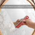 thumbnail image 2 of Glass Wiping Artifact Household Glass Scraping Glass Wiper Cleaning Special High Rise Window Cleaning Tool Cleaning Board, 2 of 4