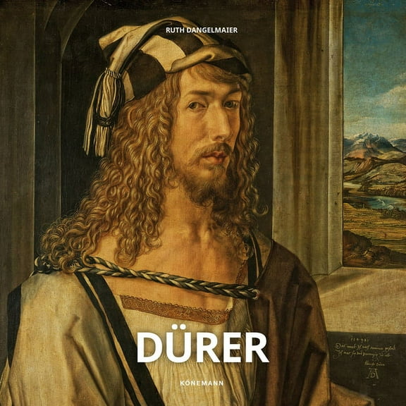 Artist Monographs Duerer, (Hardcover)
