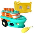 thumbnail image 1 of Take Apart Airplane Kids Toys Niños Ingeniería Building Play Kit Coche Eléctrico Construcción Juguetes De Aprendizaje Para Niños Grils Yuarrent FN007205-01, 1 of 6