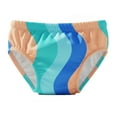 thumbnail image 2 of Aqua Leisure Swim School - Couche de bain réutilisable - Taille petite 12-18 lb, 2 of 8