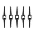 thumbnail image 1 of Almencla 5 Pieces Brake Shifting Cable Housing Compact Internal Cable Routing Black, 1 of 8