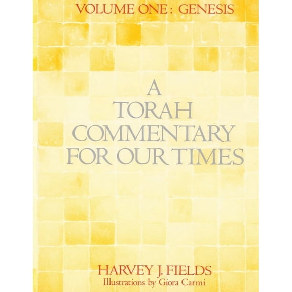 Torah Commentary for Our Times: Volume 1: Genesis, (Paperback)