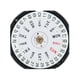 thumbnail image 2 of 3X Accesorios de Reloj Movimiento VX33E VX33 Movimiento de Cuarzo con Ventana de Calendario Doble de Sin Pilas, 2 of 5