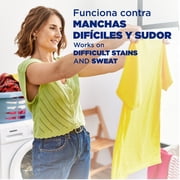 Ariel Laundry Detergent Powder, Ultra Oxi, Original Scent, 4.3 kg, 96 Loads