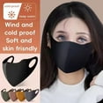 thumbnail image 5 of QHUDLV New Breathable Warm Mask Traceless Warm Windproof and Cold Proof Face Mask GXX, 5 of 9