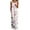 AJ-Multicolor, variant on BiZtdJrK Jumpsuits for Women with Pockets Boho Floral Print Wide Leg Rompers Summer Dressy Cotton Overalls Beach Outfits Multicolor XXXL