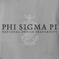 thumbnail image 3 of CafePress - Phi Sigma Pi Shield Black Wordmark T Shirt - Womens Comfort Colors® Shirt, 3 of 4