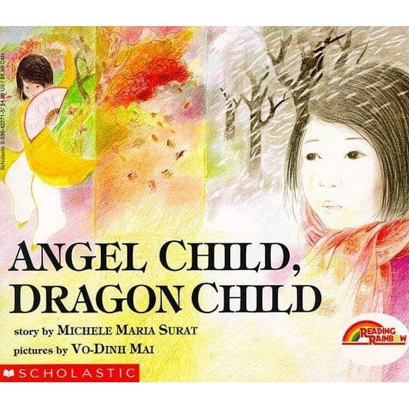 Angel Child, Dragon Child 9780590422710 Used / Pre-owned