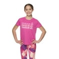 thumbnail image 4 of Reebok Girl’s Active Graphic Short Sleeve Tee, Sizes 4-18, 4 of 7