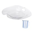 thumbnail image 2 of Voxware Bain de Sieste pour Siège de Toilette Bidet Pratique Grande Capacité Lavage Femmes Aînés Pratique Résistant à l'Usure Bain de Hanches Réutilisable Ensemble de Bain de Sieste, 2 of 8