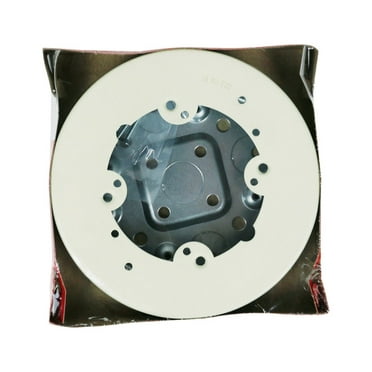 Wiremold V5738A 5-1/2" X 1" Round Ivory Steel Surface Mount Fixture Box