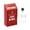 A, variant on EverydayNest Metal Donation Box with Lock,Wall Mounted Cash Money Box with Drop Slot for Bills and Coins,Secure Collection for Retail Farm Stand Charity Fundraising,15x8x26cm