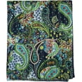 thumbnail image 2 of ColorFull House Paisley Print Traditional Designs cotton kantha quilt Size ( Twin - 60" x 90" ), 2 of 5