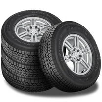 4 General Grabber APT 275/65R18 123R All Terrain 60K Mi Warranty 10 PLY 3PMSF 4507640000 / 275/65/18 / 2756518