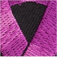 thumbnail image 4 of Purple Awareness Ribbon Patch, Support Patches, 4 of 4