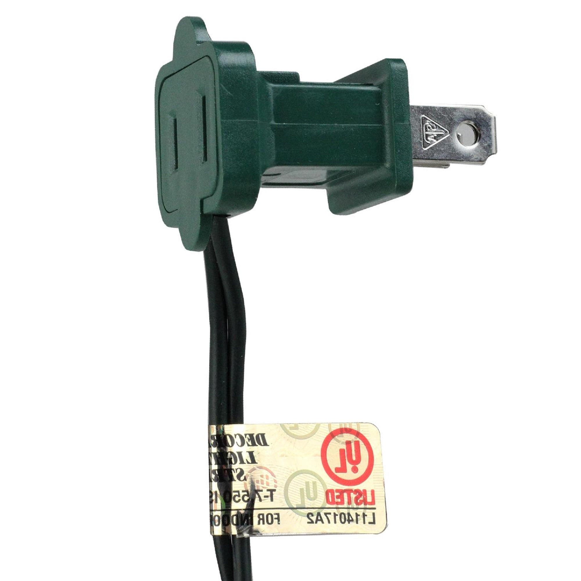 Northlight 100ct Mini String Lights Blue - 45.5' Green Wire