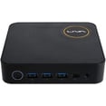 thumbnail image 2 of Mini PC LIVA Z N3350 4GB/64GB M.2 HDMI/MINIDP WIFI/BT - ECS 95-198-KW7166, 2 of 2
