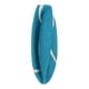 thumbnail image 4 of 8" Giant Tennis Ball, Portable, Inflatable, Rubber Core, Plush, Felt, Signature, for Kids & Pets, Blue, 4 of 4